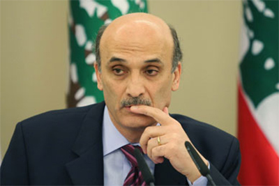 samir geagea un criminal de guerra se presenta a las presidenciales